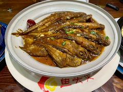 -快乐老家三鲜饺子东北菜(南六中路店)