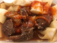 柱侯牛腩猪肠粉-胡椒猪肚汤(康王店)