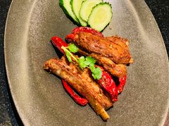 烤羊排-深圳四季酒店·馥自助餐厅