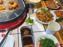 -么肆烤肉·中式自助·烤肉大排档(街道口季佳PAI店)