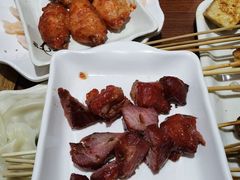 -金刚山烧烤(中山路店)