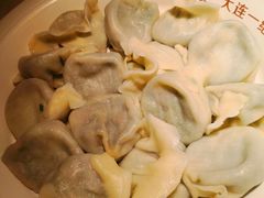 海螺水饺-日丰园海肠水饺·老字号大连海鲜(和平广场店)