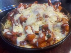 -包装马车·韩国料理·포장마차