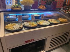 自助取餐区-空之介寿喜烧·和牛放题(恒隆广场店)