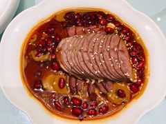 天府辣拌牛肉-上海小南国(金桥国际广场店)