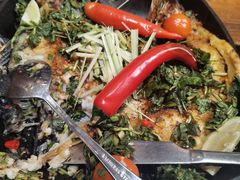 香茅草烤罗非鱼-云海肴·汽锅鸡·云南菜(美罗城店)