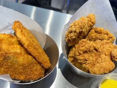 炸鱼-TRIPS BURGER(大钟寺店)