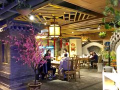 大堂-和院老火锅铜锅烧烤海鲜(朱雀大街店)