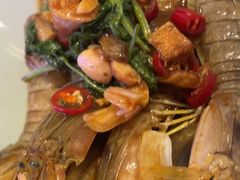 -明本湛江鸡•海鲜小厨(陈家祠店)