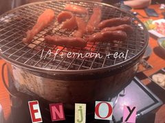 -山之屋炭火烧肉·生啤畅饮(大朗万科中央公园店)