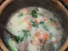 -金穗园·砂锅粥.醉鸡煲火锅(长寿路店)