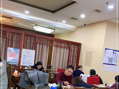 大堂-京天红酒家(虎坊路店)