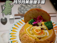 -太食獸泰式茶餐厅(济南万象城店)