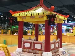 -嘉文梦想世界(SM天津滨海城市广场店)