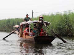 -白洋淀景区