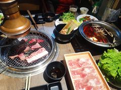 -火炉火自助餐(枫蓝国际店)