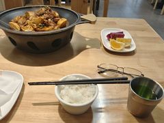 -醉得意·山茶油炒土鸡(泰安火车站大润发店)