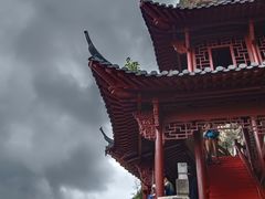 -大慈岩风景区