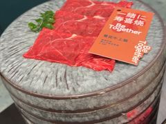 -一绪に和牛寿喜烧(罗湖益田假日店)