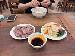 -老刘家永盛斋·传统泡馍(东关南街店)
