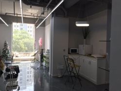 -茶发Salon·烫发染发理发