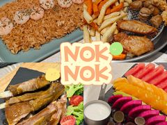 -NOKNOK若蔻亲子餐厅(天地壹方北馆店)