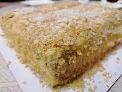 芒果拿破仑-幸福西饼生日蛋糕(嘉禾店)