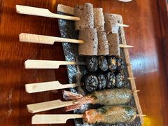 -鸟串烧Yakitori