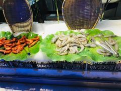 -乔哥铭洋海鲜自助(皇城恒隆广场店)