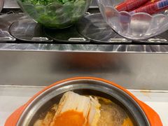 -轩于鲜旋转小火锅(天虹商场木渎店)