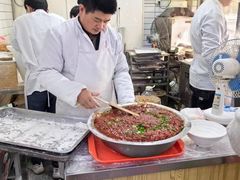 -草桥清真牛肉锅贴扁食店