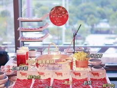 -左庭右院鲜牛肉火锅(苏州园区永旺店)