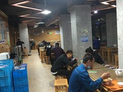 -磨沟沿老字号牛肉面·清真(金港城店)