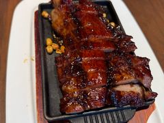 蜜汁叉烧皇-千日贺茶餐厅(高新万达店)