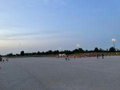 -西安汉城湖景区