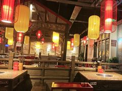 -蜀国大将老火锅(江北店)