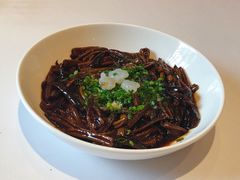 响油鳝糊-玫瑰厅上海菜(兴国路店)