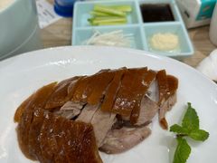 -紫光园·烤鸭(美术馆店)