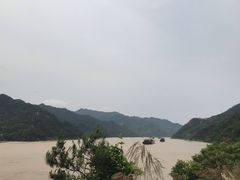 -羚羊峡古栈道森林公园