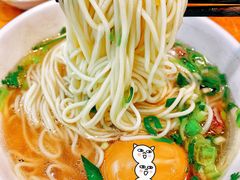 -牛一嘴·兰州牛肉面·大盘鸡(财富中心店)