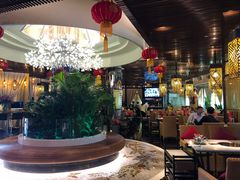大堂-润园四季椰子鸡火锅(海上世界店)