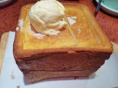 -绿茶餐厅(蓝色港湾店)