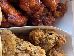 -BHC炸鸡(明洞总店)