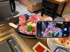 -金妈家烤肉(龙湖U城天街店)