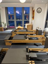 -Your Yoga Pilates·瑜伽普拉提习练室