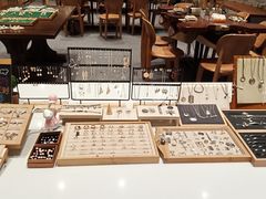 -十八字金银饰·拼豆·开蚌手工体验团建(君太百货店)