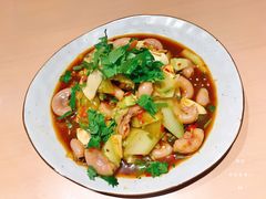 椒麻双脆-钵乐门苏稽跷脚牛肉(万达店)