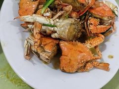 炒花蟹-秋姐美食店(旅游大道店)
