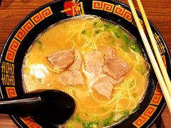 -一蘭拉面(铜锣湾店)