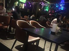 -爵士花园音乐酒吧餐厅